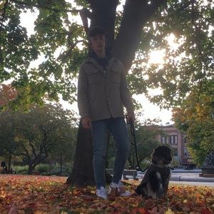 Meet your Posher, Abraham